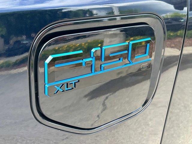new 2025 Ford F-150 Lightning car, priced at $59,215