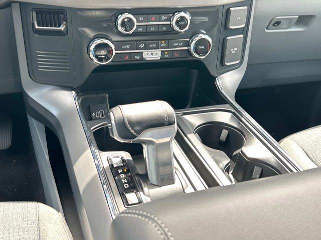 new 2025 Ford F-150 Lightning car, priced at $59,215