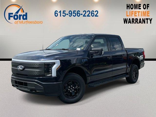 new 2025 Ford F-150 Lightning car, priced at $59,215