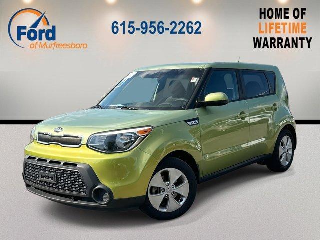 used 2016 Kia Soul car, priced at $11,399