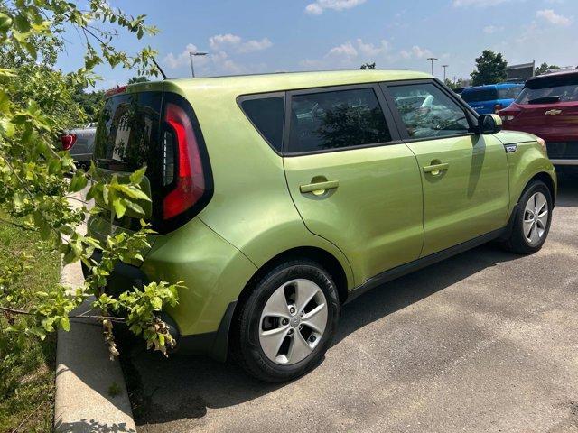 used 2016 Kia Soul car, priced at $11,399
