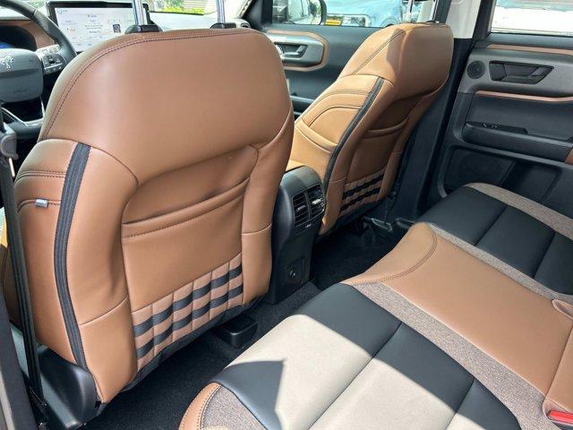 new 2025 Ford Bronco Sport car, priced at $37,671