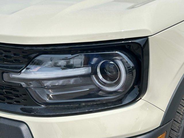 new 2025 Ford Bronco Sport car, priced at $37,671