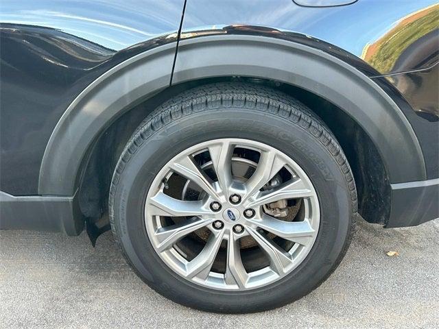 used 2021 Ford Explorer car, priced at $25,813