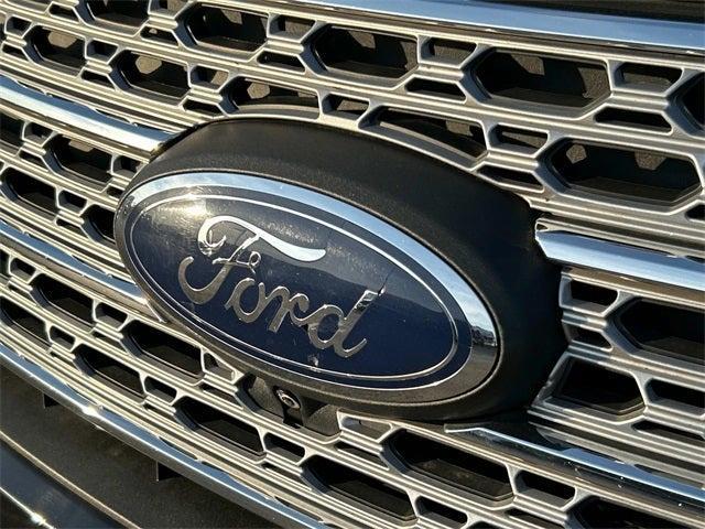 used 2021 Ford Explorer car, priced at $25,813