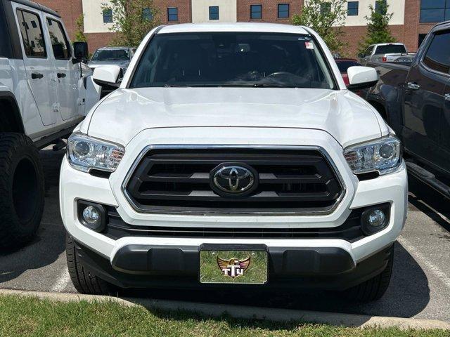 used 2021 Toyota Tacoma car, priced at $31,017
