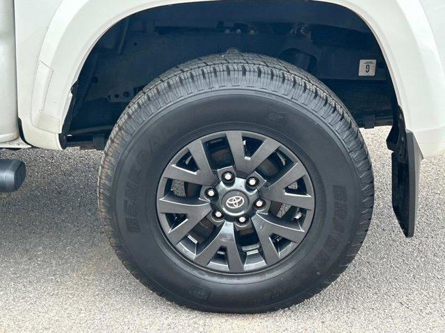 used 2021 Toyota Tacoma car, priced at $29,988