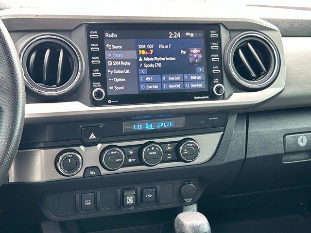 used 2021 Toyota Tacoma car, priced at $29,988