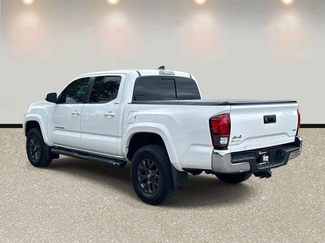 used 2021 Toyota Tacoma car, priced at $29,988