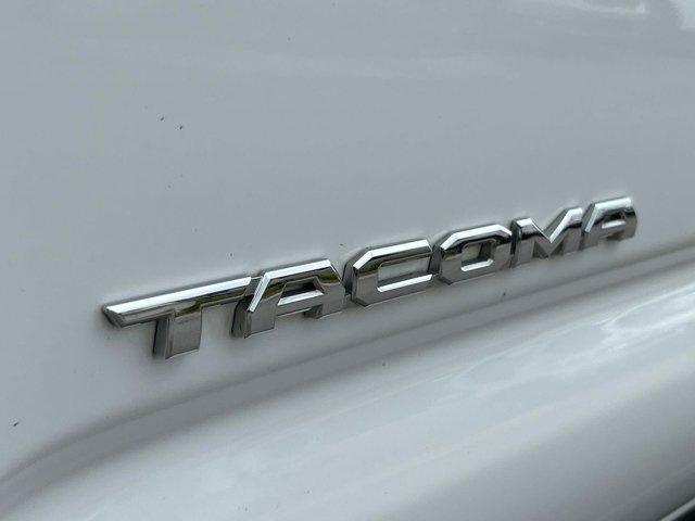 used 2021 Toyota Tacoma car, priced at $29,988