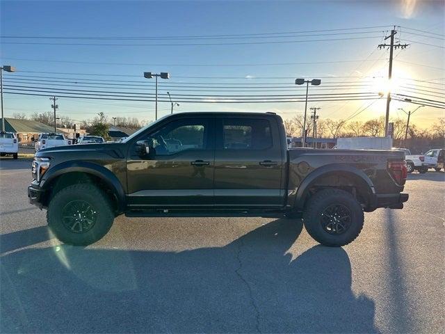 new 2025 Ford F-150 car, priced at $82,990