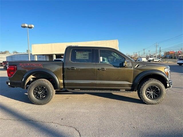 new 2025 Ford F-150 car, priced at $82,990