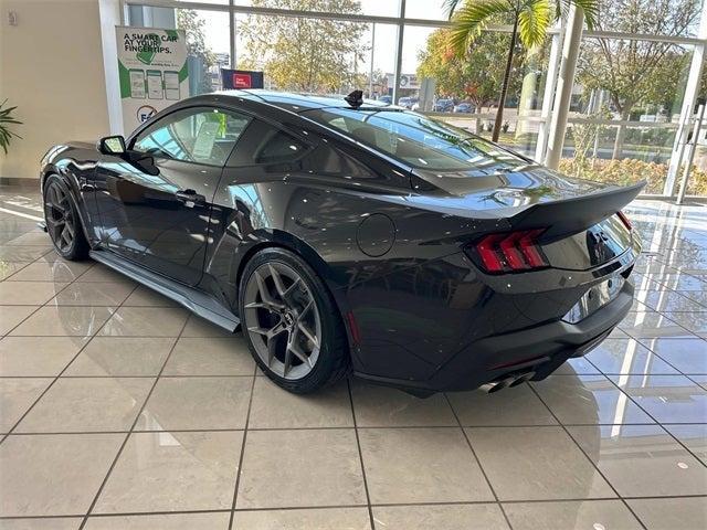 new 2024 Ford Mustang car, priced at $67,877