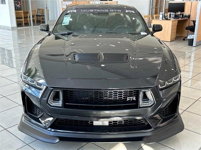 new 2024 Ford Mustang car, priced at $67,877