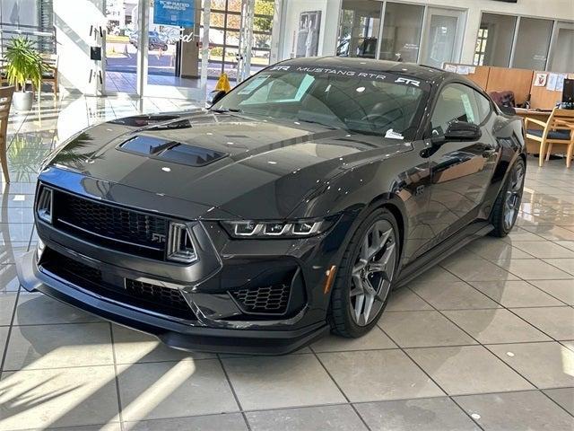 new 2024 Ford Mustang car, priced at $67,877