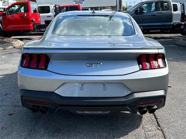 new 2024 Ford Mustang car, priced at $45,512