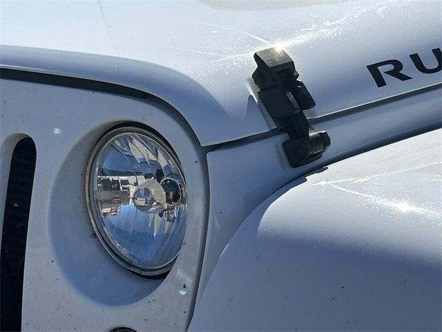 used 2017 Jeep Wrangler Unlimited car, priced at $24,520