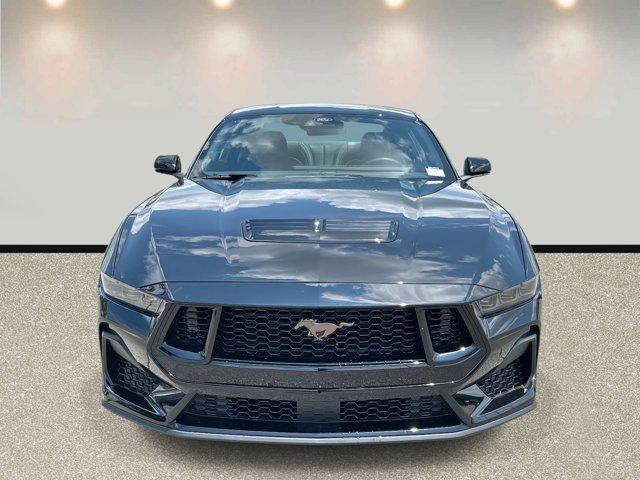 new 2025 Ford Mustang car, priced at $53,364