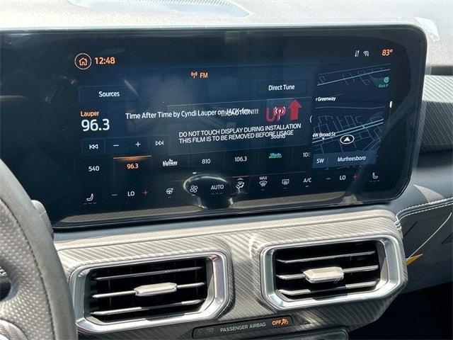 new 2025 Ford Mustang car, priced at $51,296