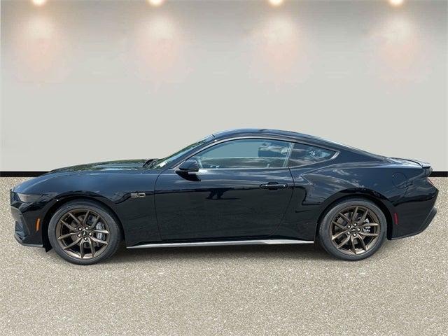new 2025 Ford Mustang car, priced at $51,296