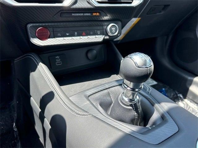 new 2025 Ford Mustang car, priced at $51,296