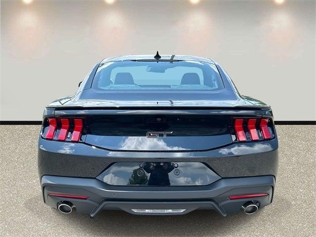 new 2025 Ford Mustang car, priced at $51,296