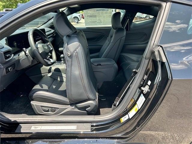 new 2025 Ford Mustang car, priced at $51,296