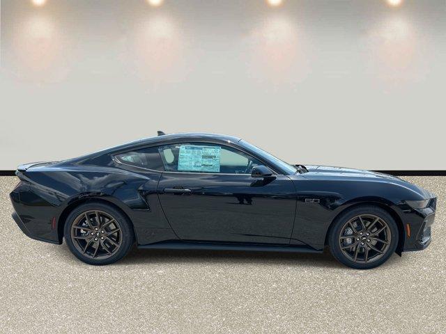 new 2025 Ford Mustang car, priced at $53,364