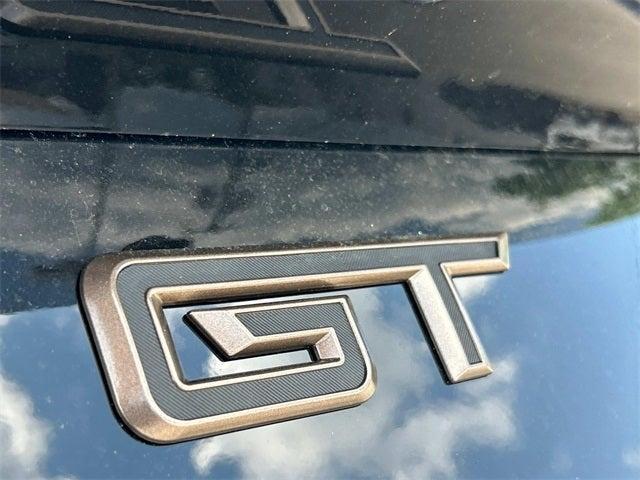 new 2025 Ford Mustang car, priced at $51,296