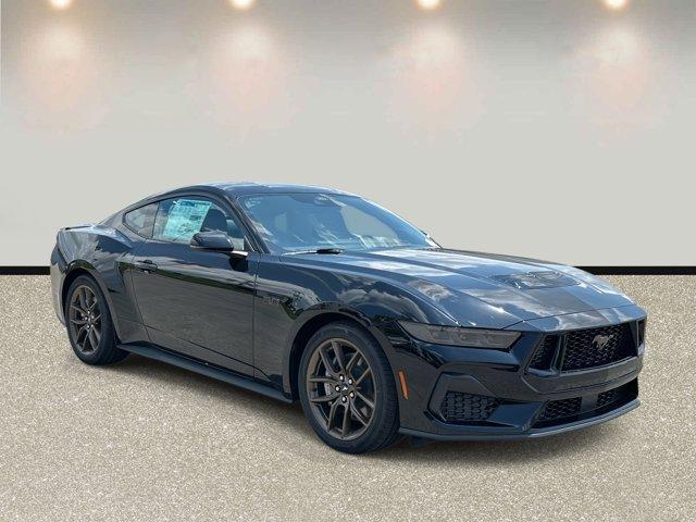 new 2025 Ford Mustang car, priced at $53,364