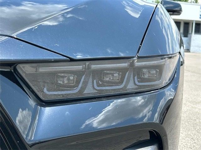 new 2025 Ford Mustang car, priced at $51,296