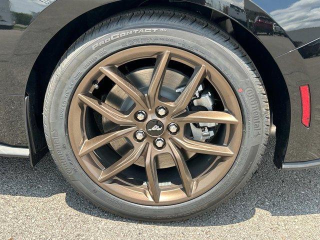 new 2025 Ford Mustang car, priced at $53,364