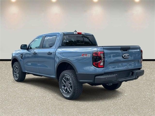 new 2025 Ford Ranger car, priced at $38,387