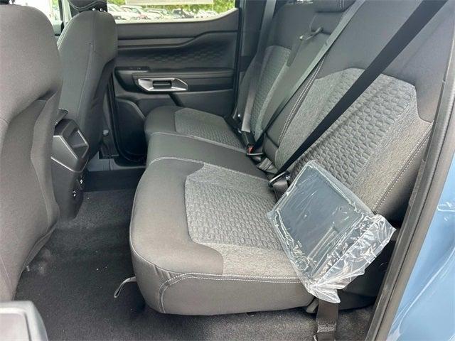new 2025 Ford Ranger car, priced at $38,387