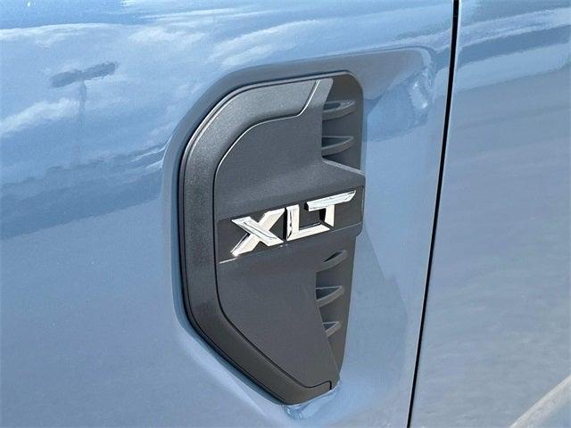 new 2025 Ford Ranger car, priced at $38,387