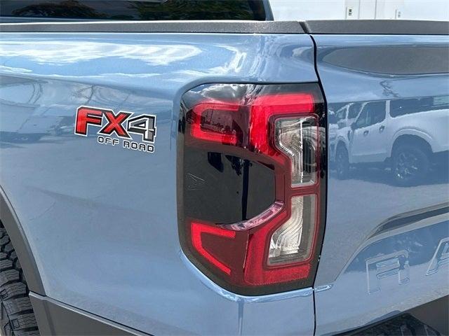 new 2025 Ford Ranger car, priced at $38,387