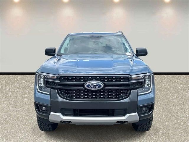 new 2025 Ford Ranger car, priced at $38,387