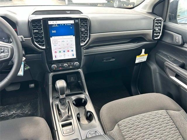 new 2025 Ford Ranger car, priced at $38,387