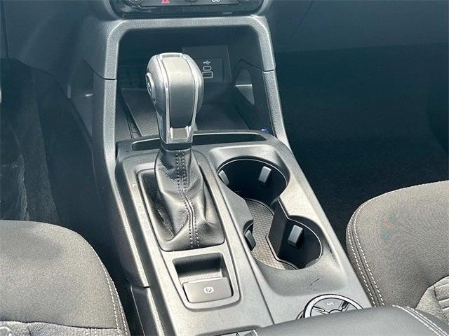 new 2025 Ford Ranger car, priced at $38,387