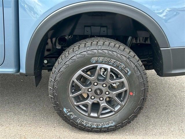 new 2025 Ford Ranger car, priced at $38,387