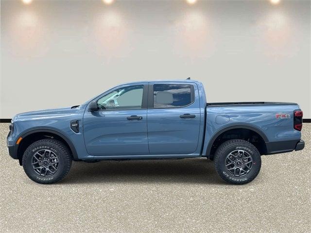 new 2025 Ford Ranger car, priced at $38,387