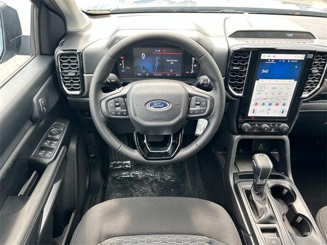 new 2025 Ford Ranger car, priced at $38,387