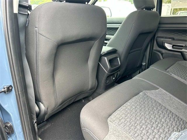 new 2025 Ford Ranger car, priced at $38,387