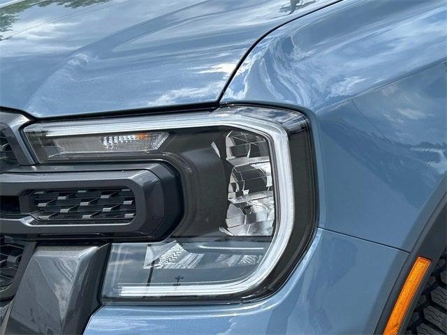 new 2025 Ford Ranger car, priced at $38,387