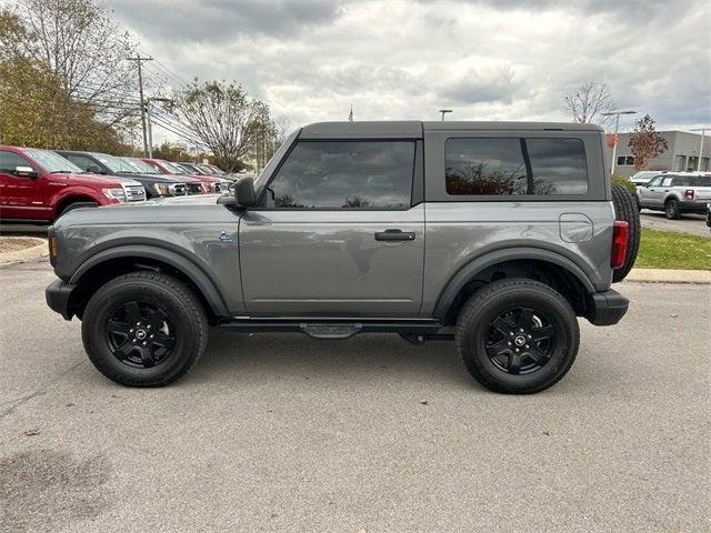 used 2024 Ford Bronco car, priced at $47,874