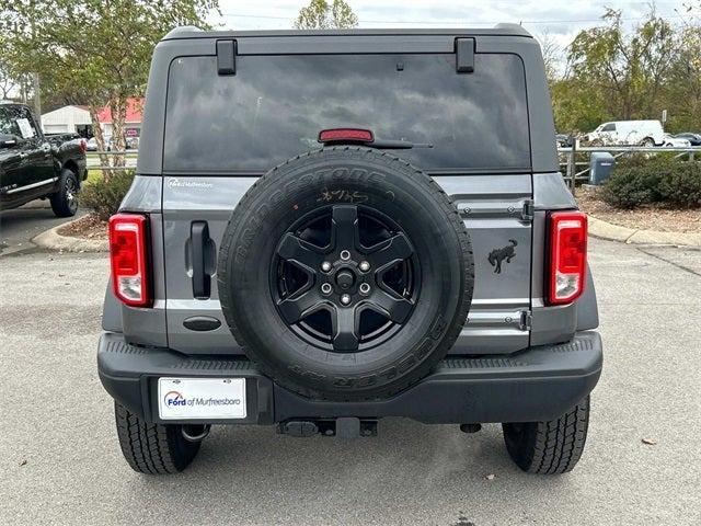 used 2024 Ford Bronco car, priced at $47,874