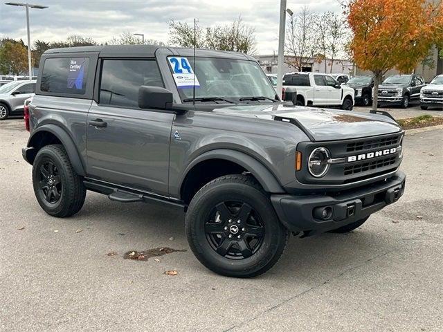 used 2024 Ford Bronco car, priced at $47,874