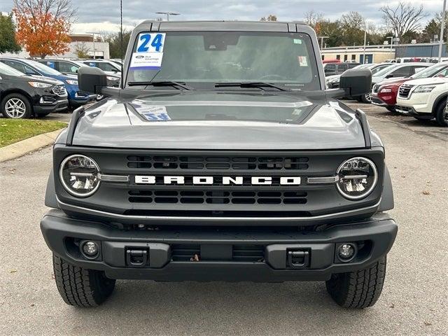 used 2024 Ford Bronco car, priced at $47,874