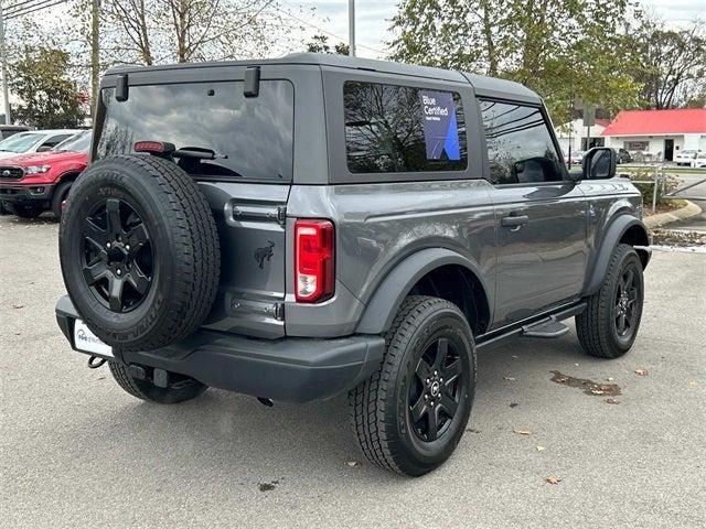 used 2024 Ford Bronco car, priced at $47,874