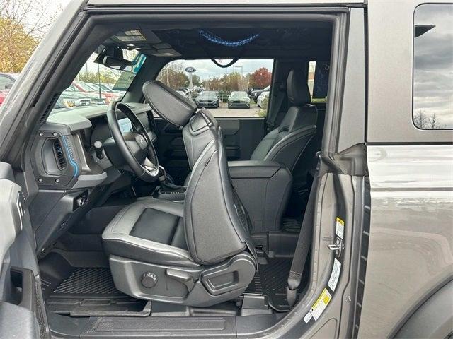 used 2024 Ford Bronco car, priced at $47,874